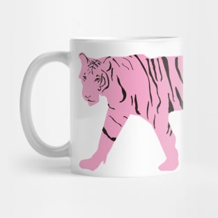 Pink Tiger Mug